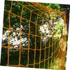 WHAMVOX Hanging Beds for Camping Nylon Rope Mesh Hammock Portable Sleeping Swing Outdoor Leisure Bed Random Color view 3