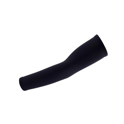 GOOHOCHY Unisex Uv Cooling Arm Sleeves for Outdoor Sports Feel Breathable Elastic Xl White for Fishing Golfing Cycling