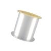 WHAMVOX 500m Strong Pulling Force Nylon Fishing Line Invisible Monofilament for Sea Fishing and Abrasion Resistant for -Range Casting and Baiting view 1