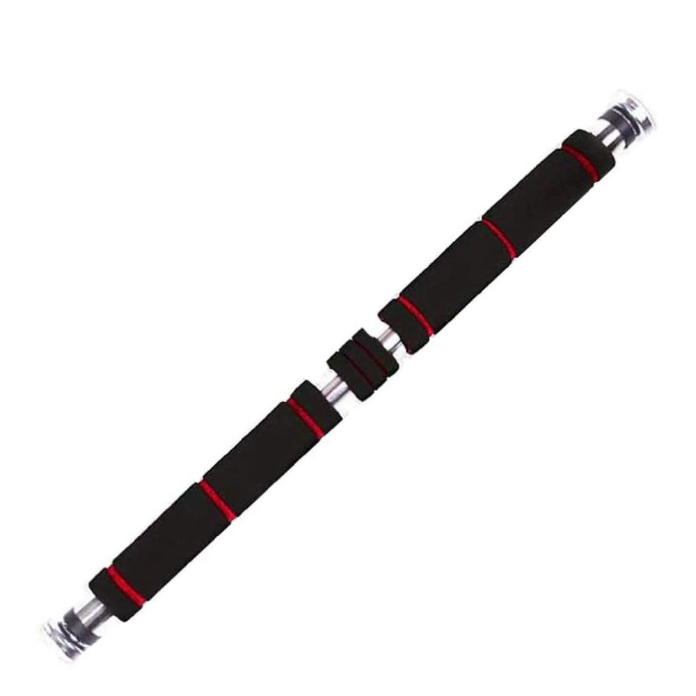 GeRRiT 60-100cm Pull Up Bar for Doorway,Portable Chin Up Bar Indoor Horizontal Bar Home Pull-Up Device Wall Door Frame Trainer