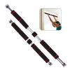 GeRRiT 60-100cm Pull Up Bar for Doorway,Portable Chin Up Bar Indoor Horizontal Bar Home Pull-Up Device Wall Door Frame Trainer view 3