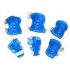 Anneome Boy Girl Protection Gear Kit Sports Safety Gear Wrist Guard Elbow Pad Knee Cap Protector for Boys and Girls Cycling Skating Years Old view 1