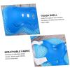 Anneome Boy Girl Protection Gear Kit Sports Safety Gear Wrist Guard Elbow Pad Knee Cap Protector for Boys and Girls Cycling Skating Years Old view 4