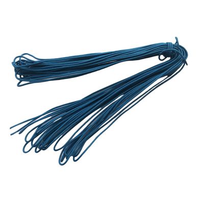 WHAMVOX 20m Compound Bow d Ring Rope Strong Micro Braid Release Aid Accessories for Archery Blue