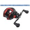 Fishing Pole Fishing Rod Kit, Carbon Fiber Retractable Fishing Rod and Reel Combo with Line, Bionic Lure, Hook and Carry Bag, Fishing Tackle Set for Brackish and Freshwater Fishing Rods (Size : Right view 4