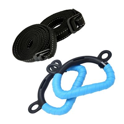 WHAMVOX 2pcs Gymnastic for Boys and Girls Pull-up Fitness Equipment for Strength Training Includes Flying and for Indoor Exercise