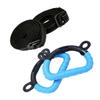 WHAMVOX 2pcs Gymnastic for Boys and Girls Pull-up Fitness Equipment for Strength Training Includes Flying and for Indoor Exercise view 1