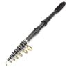 HEAIQI Fishing Pole Carbon Spinning Fishing Rod Portable Telescopic Fishing Pole for Travel Saltwater Freshwater Multifunction Fishing Tackle Fishing Rods (Size : A_3.0 m) view 1