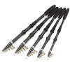 HEAIQI Fishing Pole Carbon Spinning Fishing Rod Portable Telescopic Fishing Pole for Travel Saltwater Freshwater Multifunction Fishing Tackle Fishing Rods (Size : A_3.0 m) view 4