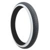 TRACER Cruiser Bike Tires 29 inch 3.0 for Fat Bicycle Tire Repairing White Wall (29 * 3.0) view 1