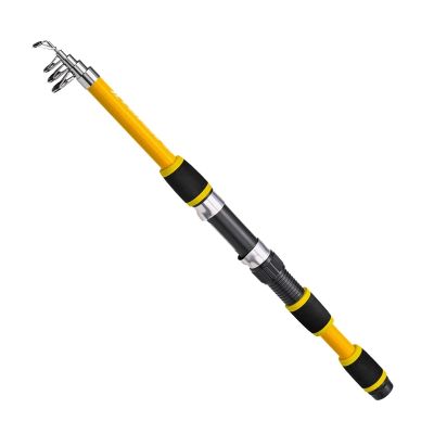 HEAIQI Fishing Pole Fishing Pole Casting Spinning Fishing Rod Set Carbon Fiber Casting Lure Rod Carp Fishing Tackle Fishing Rods (Size : C)