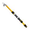 HEAIQI Fishing Pole Fishing Pole Casting Spinning Fishing Rod Set Carbon Fiber Casting Lure Rod Carp Fishing Tackle Fishing Rods (Size : C) view 1