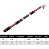 HEAIQI Fishing Pole Fishing Pole Casting Spinning Fishing Rod Set Carbon Fiber Casting Lure Rod Carp Fishing Tackle Fishing Rods (Size : C) view 2