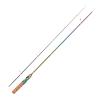 HEAIQI Fishing Pole Trout Fishing UL Fishing Rod High Carbon 2 Sections Lure Fishing Rod Light-Weight High Strength Spinning Casting Rod 1.68M/1.8M Fishing Rods (Size : Casting Rod_1.8m) view 1
