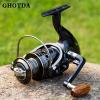 HEAIQI Fishing Pole 1.8-3.6m Telescopic Fishing Rod and 11BB Fishing Reel Wheel Portable Travel Fishing Rod Spinning Fishing Rod Combo Fishing Rods (Size : 3.6M Rod with BK5000_Black) view 4