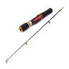 HEAIQI Fishing Pole Fishing Pole Winter Fishing Ice Fishing Rod Feeder Carp Fishing Pole Carbon 2 Section Spinning Rod Conveniently Carrying Fishing Rods, A_65cm view 1