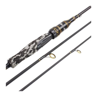 HEAIQI Fishing Pole Portable Fishing Pole Fishing Rod Spinning Fishing Rod Hard Carbon Rod Portable Travel Rod Lure 8-30g Trout Pole Fishing Rods (Size : Spinning Rod_1.8 m)