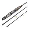 HEAIQI Fishing Pole Portable Fishing Pole Fishing Rod Spinning Fishing Rod Hard Carbon Rod Portable Travel Rod Lure 8-30g Trout Pole Fishing Rods (Size : Spinning Rod_1.8 m) view 1