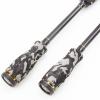 HEAIQI Fishing Pole Portable Fishing Pole Fishing Rod Spinning Fishing Rod Hard Carbon Rod Portable Travel Rod Lure 8-30g Trout Pole Fishing Rods (Size : Spinning Rod_1.8 m) view 3