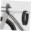 Balacoo Bicycle Soundproof Sponge Tube Sponges Brakes Bikes Bike Cable Housing Anti-noise Cable Tube Cable Tube for Cycling Bicycle Accessory Brake Hose Transmission Foam Sponge, 150x1.2cm, Black view 4