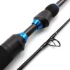 HEAIQI Fishing Pole Portable Fishing Rod Winter On Ice Fishing Rod 65cm 75g Carbon Heavy Ultrashort Spinning Rod Travel Fishing Tackle Fishing Rods view 3
