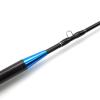 HEAIQI Fishing Pole Portable Fishing Rod Winter On Ice Fishing Rod 65cm 75g Carbon Heavy Ultrashort Spinning Rod Travel Fishing Tackle Fishing Rods view 4