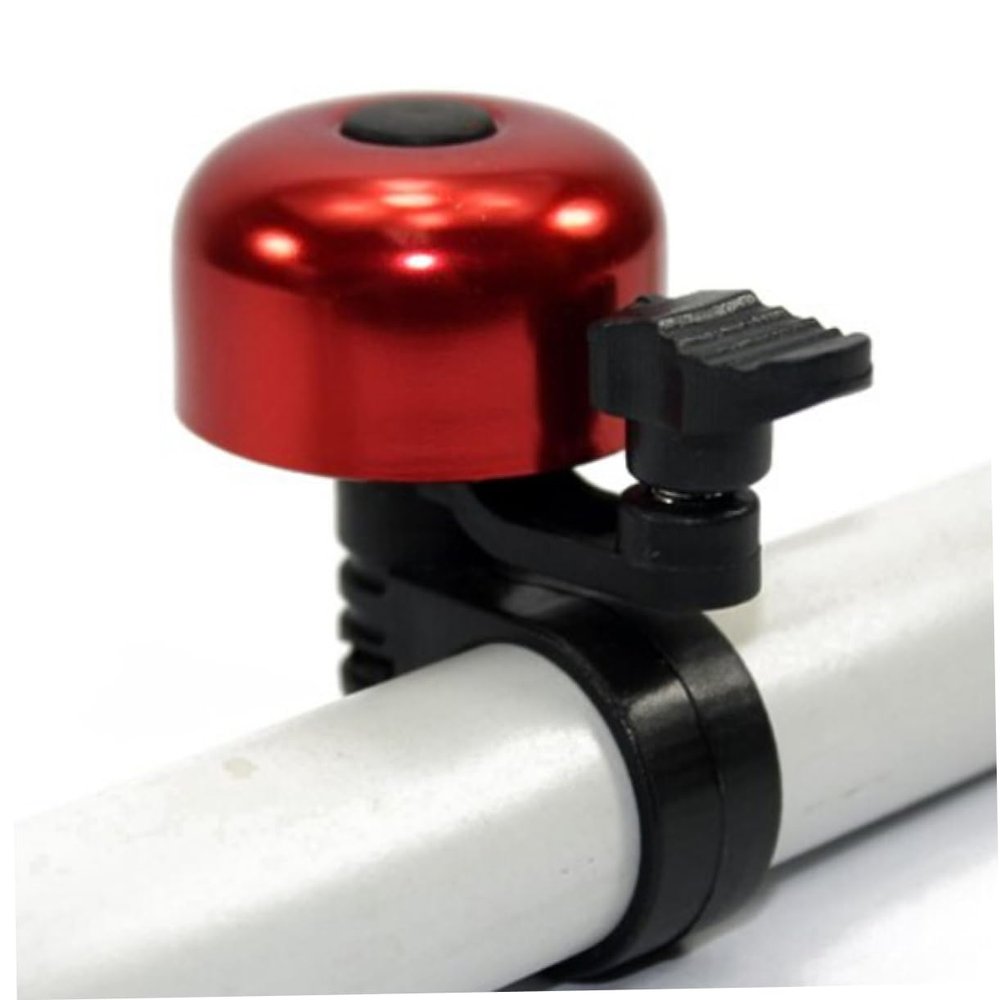 WHAMVOX Alloy Mini Bike Bell Ring Boys and Girls Bike Accessory Easy Install Handlebar Bell