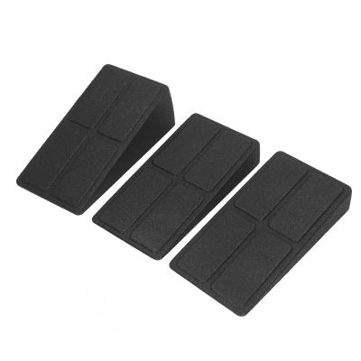 3Pcs Slant Board for Home Exercise, EPP Material Improve Lower Leg Strength and Stretch Properly