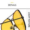MTZJH Sunglasse Woman Men Alloy Frame Ocean Gradient Lens Sun Glasses Female Male Eyewear,2,One size view 4