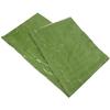 Balacoo Outdoor Emergency Blanket Survival Warm Blanket Camping Accessories Hiking Accessories Multi-use Emergency Blanket Travel Tin Sleep Sack Waterproof Emergency Blanket Pe Field, 210X130X2CM view 1