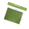 Balacoo Outdoor Emergency Blanket Survival Warm Blanket Camping Accessories Hiking Accessories Multi-use Emergency Blanket Travel Tin Sleep Sack Waterproof Emergency Blanket Pe Field, 210X130X2CM view 2