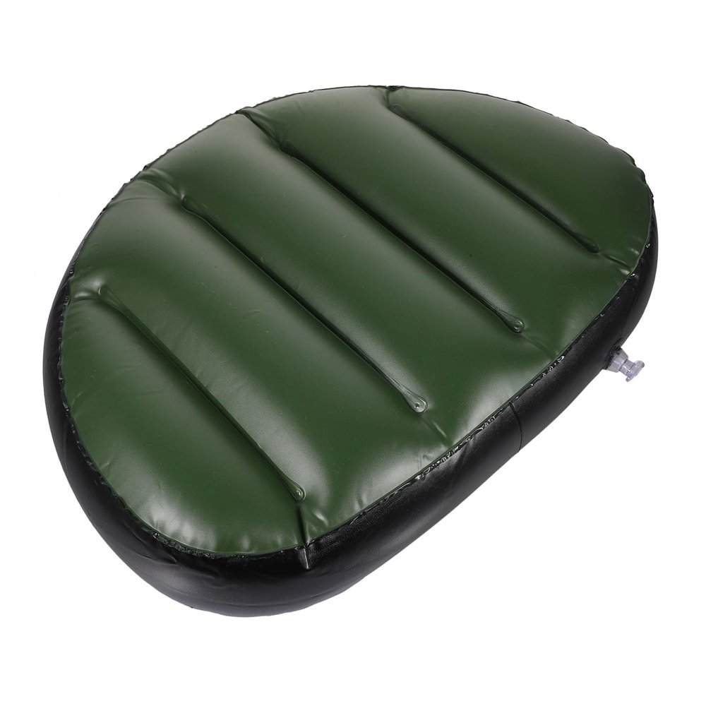 balacoo Inflatable Seat Cushion for Water Rafting Ergonomic Durable and Comfortable Drifting Accessory High-Resilience Design for Outdoor Adventures