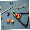 WHAMVOX Professional Billiards Cue Stand Portable Bridge Lightweight and Snooker Accessory for Easy Storage and Use at Pool view 2