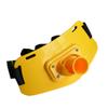 KOMBIUDA Fishing Rod Waist Belt Durable Belly Fishing Belt Lightweight Design Random Color Head Essential Gear for Anglers view 1