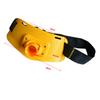 KOMBIUDA Fishing Rod Waist Belt Durable Belly Fishing Belt Lightweight Design Random Color Head Essential Gear for Anglers view 2