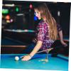 WHAMVOX Billiards Cue Stand Head Snooker Pool Cue Rest for Stick Pool Table Stick Holder Portable Bridge view 2