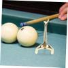 WHAMVOX Billiards Cue Stand Head Snooker Pool Cue Rest for Stick Pool Table Stick Holder Portable Bridge view 3