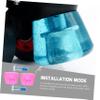 WHAMVOX Professional Skate Brakes Toe Stops for Sports Protection Skate Toe Stops for Roller Sturdy and Wear-Resistant Accessory view 3