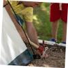 Balacoo 20pcs Campsite Tack Outdoor Tool Iron, 22X3.3CM, Silver, N5629FKTGY18J view 4