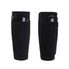 WHAMVOX High Elastic Shin Guard Socks Calf Sleeves Breathable Mesh Football Shin Guard Sleeves for Running Jogging and Sports Activities view 1