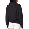G-III Sports Women's Black Philadelphia Eagles Heart Graphic Fleece Pullover Hoodie view 2