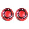 Bdfhjln 2 x Professional Football Size 5 Training Official Football Ball Competition Outdoor Football Red view 1
