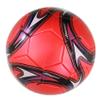 Bdfhjln 2 x Professional Football Size 5 Training Official Football Ball Competition Outdoor Football Red view 2
