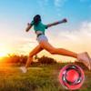 Bdfhjln 2 x Professional Football Size 5 Training Official Football Ball Competition Outdoor Football Red view 3