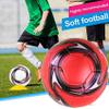 Bdfhjln 2 x Professional Football Size 5 Training Official Football Ball Competition Outdoor Football Red view 4
