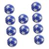 ifundom 10pcs Foosball Replacement Bright Soccer Game for Tabletop Use for Projects Parties Recreation Compatible Foosball Tables view 1