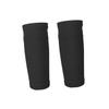 WHAMVOX High Elastic Shin Guard Socks Breathable Mesh Calf Sleeves for Football Running Exercise Black Sweat Absorption Calf Muscle Support view 1
