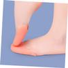 NOLITOY Shoe Inserts for Women Pain Foot Pads Silicone Toe Pads for Plantar Fasciitis Comfortable Insoles for High Heels Toe Covers for Dancers view 3