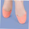 NOLITOY Shoe Inserts for Women Pain Foot Pads Silicone Toe Pads for Plantar Fasciitis Comfortable Insoles for High Heels Toe Covers for Dancers view 4