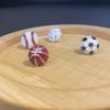 Sports Earrings,Soccer Football Volleyball Stud for Women Men Mom Birthday Jewelry Stuff Mothers Day Gifts view 4